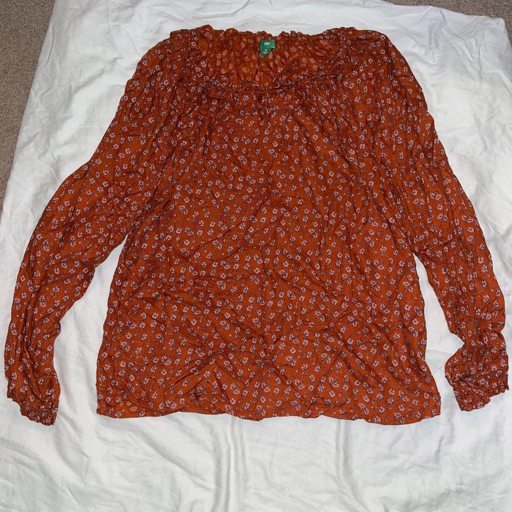 Long sleeve shirt